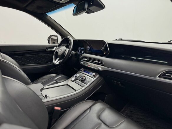 2021 Hyundai Palisade I, белый - вид 13