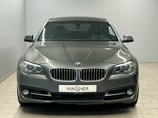 2013 BMW 5 серии 528i xDrive VI (F10/F11/F07) Рестайлинг, серый, 1580000 рублей, вид 2