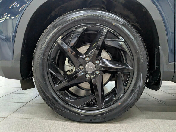 2024 Omoda C5 I, синий, 1695000 рублей - вид 11