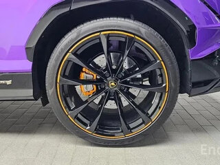 2024 Lamborghini Urus S I Рестайлинг, фиолетовый, 32900000 рублей, вид 3
