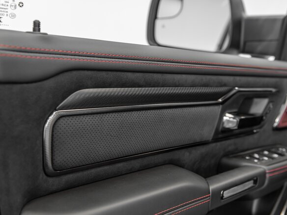 2025 Ram 1500 RHO V Рестайлинг, белый, 10790000 рублей - вид 36