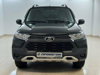 2021 Lada (ВАЗ) Niva Travel I, чёрный, 895000 рублей, вид 2