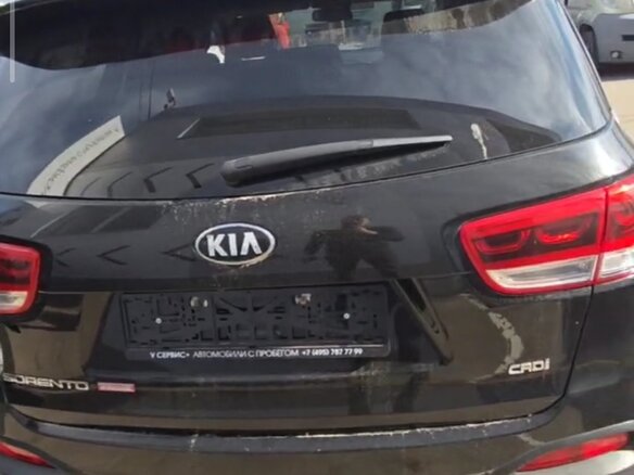 2017 Kia Sorento III Prime, чёрный, 2250000 рублей - вид 26