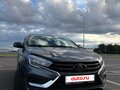 2026 Lada (ВАЗ) Vesta I Рестайлинг (NG), серый, 1597000 рублей