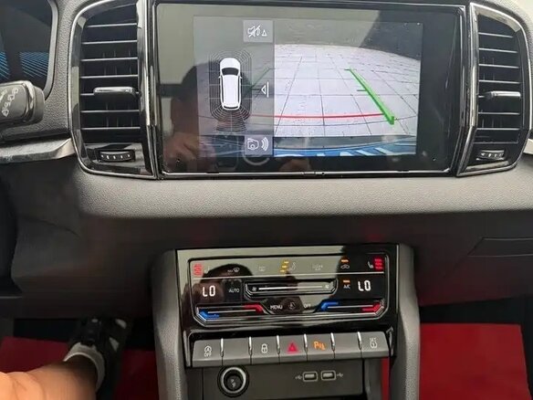 2022 Skoda Karoq DSG7 I, чёрный, 2164000 рублей - вид 10
