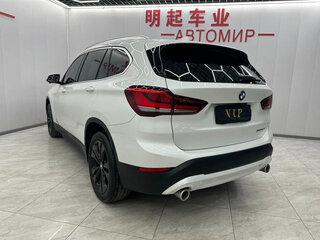 2021 BMW X1 Long 20Li sDrive II (F48) Рестайлинг, белый, 1545000 рублей, вид 5