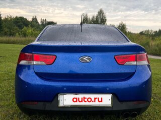 2010 Kia Cerato Koup II, голубой, 630000 рублей, вид 4