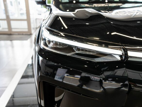2026 GAC S9, чёрный, 6899000 рублей - вид 3