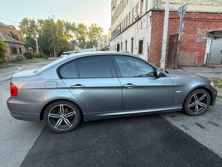 2010 BMW 3 серии 318i V (E90/E91/E92/E93) Рестайлинг, серый, 1200000 рублей, вид 2