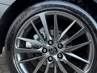 2026 Toyota Camry IX (XV80) China Market Рестайлинг, серый, 4890000 рублей, вид 3