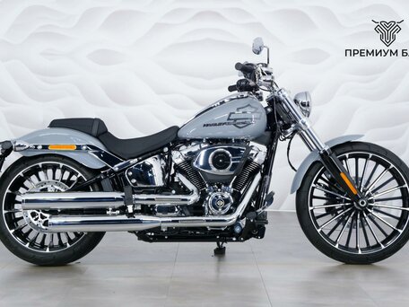 2025 Harley-Davidson Breakout, серый, 3199000 рублей, вид 1