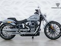 2025 Harley-Davidson Breakout, серый, 3199000 рублей
