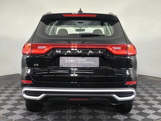2026 Haval M6 II, чёрный, 2349000 рублей, вид 4
