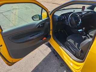 2010 Citroen DS3 I, жёлтый, 450000 рублей, вид 4