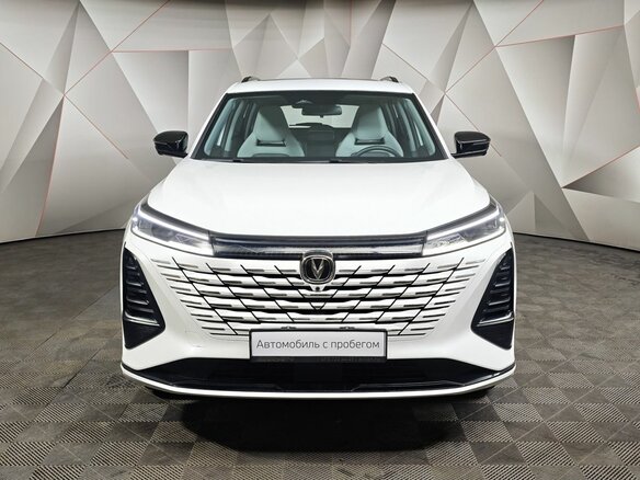 2024 Changan CS75 Plus III, белый - вид 6