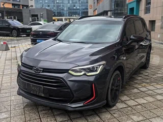 2023 Chevrolet Orlando II, чёрный, 1158000 рублей, вид 1