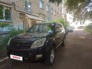 2009 Great Wall Hover, чёрный, 540000 рублей, вид 2