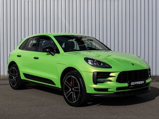 2019 Porsche Macan I Рестайлинг, белый, 5599000 рублей, вид 1