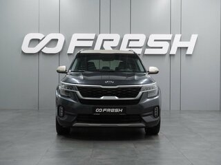 2020 Kia Seltos I, серый, 2199000 рублей, вид 3
