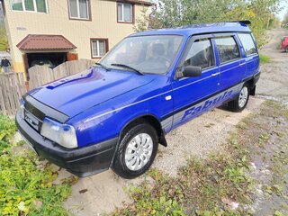 2005 Иж 21261 «Фабула», синий, 246000 рублей, вид 1