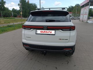 2024 Changan CS35 Plus I Рестайлинг, белый, 1700000 рублей, вид 2