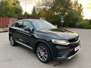 2022 Geely Tugella I, чёрный, 2100000 рублей, вид 3