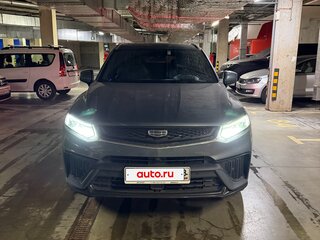 2023 Geely Tugella I Рестайлинг, серый, 2900000 рублей, вид 2