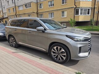 2023 Exeed VX I Рестайлинг, серый, 3500000 рублей, вид 3