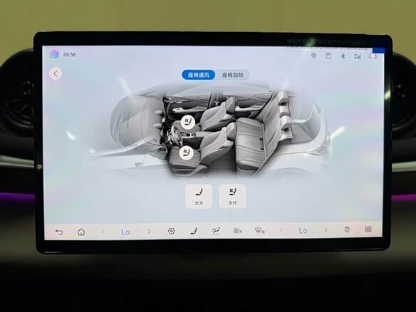 2025 BYD Dolphin 45.12 kWh I Рестайлинг, белый, 1920000 рублей - вид 6