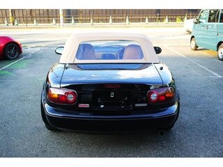 1994 Mazda Roadster I (NA), чёрный, 2271680 рублей, вид 5