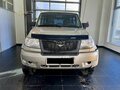 2012 УАЗ Патриот 3163 I, серебристый, 500000 рублей - вид 1
