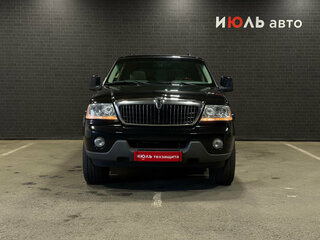 2003 Lincoln Aviator I, чёрный, 850000 рублей, вид 2