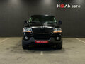 2003 Lincoln Aviator I, чёрный - вид 1