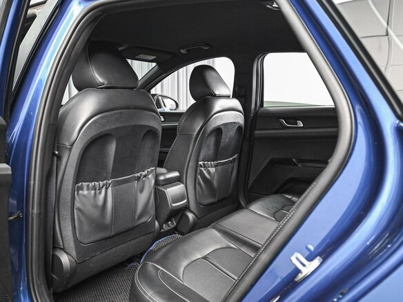 2020 Kia K5 III, синий, 2549000 рублей - вид 10