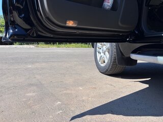 2011 Toyota Land Cruiser Prado 150 Series, чёрный, 2140000 рублей, вид 5