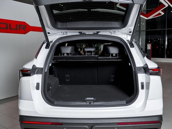 2026 Jetour Dashing I, белый - вид 11