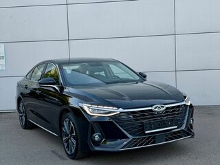 2024 Chery Arrizo 8, чёрный, 2160000 рублей, вид 3