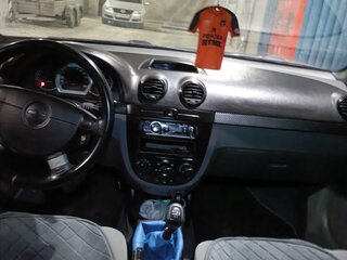 2008 Chevrolet Lacetti I, синий, 270000 рублей, вид 5