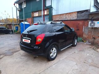 2012 SsangYong Actyon II, чёрный, 1099000 рублей, вид 5