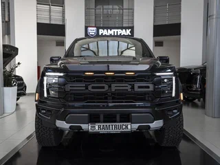 Ford F-150 Raptor SuperCrew Raptor XIV Рестайлинг