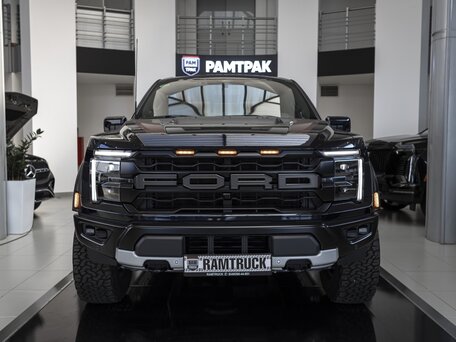 Ford F-150 XIV Рестайлинг