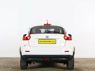 2011 Nissan Juke I, белый, 1129000 рублей, вид 5