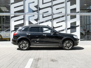 2017 Zotye T600, чёрный, 1180000 рублей, вид 5