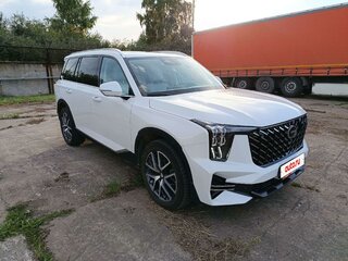 2023 GAC GS8 II, белый, 3720000 рублей, вид 2