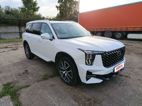 2023 GAC GS8 II, белый, 3720000 рублей, вид 2