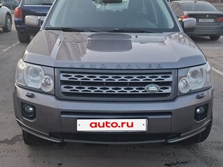 2011 Land Rover Freelander II Рестайлинг, серый, 1250000 рублей, вид 2