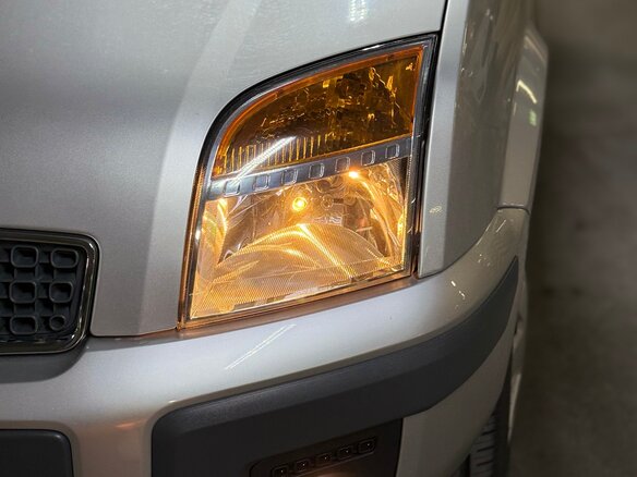 2008 Ford Fusion I Рестайлинг, серебристый - вид 7