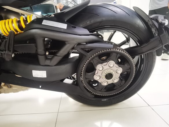 2021 Ducati Diavel, серый, 2899000 рублей - вид 18