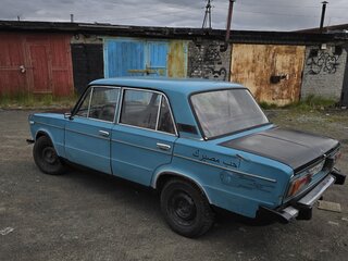 1995 Lada (ВАЗ) 2106, чёрный, 95000 рублей, вид 3