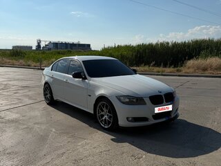 2011 BMW 3 серии 320i V (E90/E91/E92/E93) Рестайлинг, белый, 1150000 рублей, вид 4